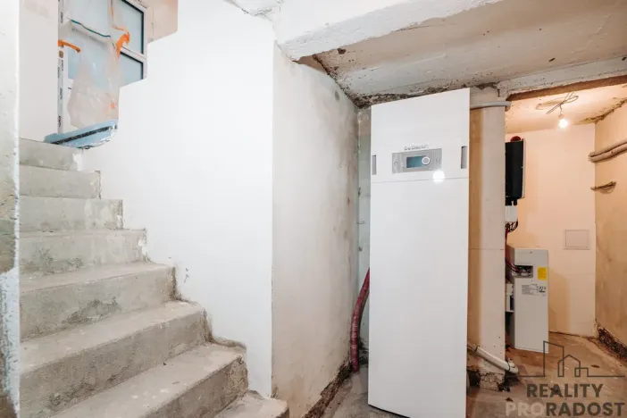 Prodej rodinného domu, Hodonín, Bezručova, 133 m2