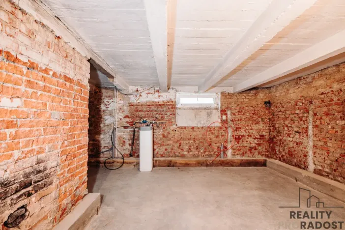 Prodej rodinného domu, Hodonín, Bezručova, 133 m2