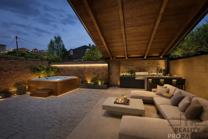 Prodej rodinného domu, Hodonín, Bezručova, 133 m2