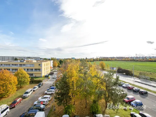 Pronájem bytu 1+1, Praha - Letňany, Dobratická, 31 m2