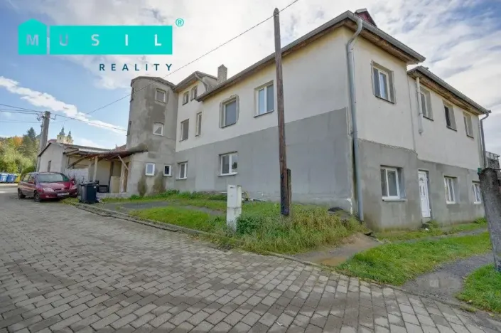 Prodej činžovního domu, Samotišky, Bří. Lumierů, 580 m2