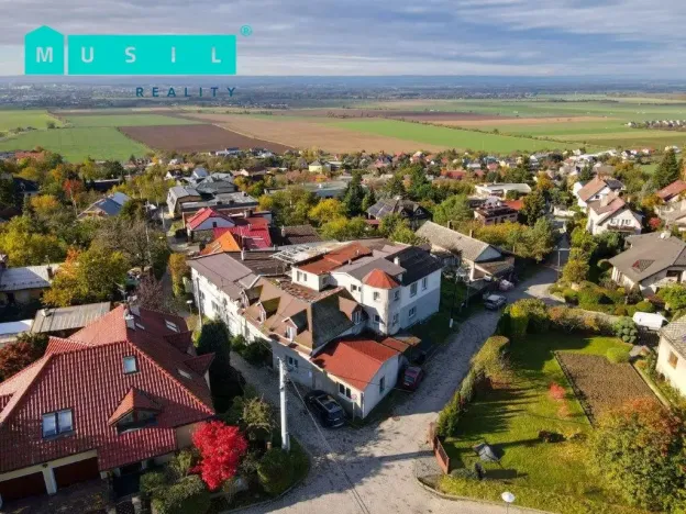 Prodej činžovního domu, Samotišky, Bří. Lumierů, 580 m2