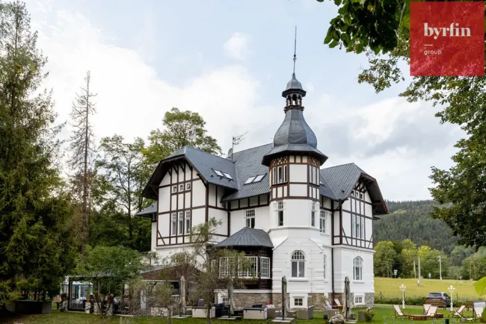 Prodej ubytování, Vrbno pod Pradědem, Jesenická, 545 m2