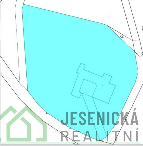 Prodej pozemku pro bydlení, Ústí nad Orlicí - Kerhartice, Kubincův Kopec, 3175 m2