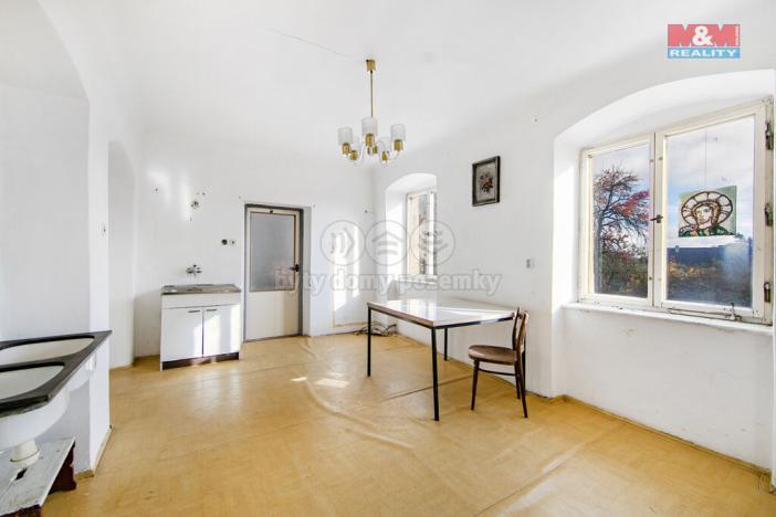 Prodej zemědělské usedlosti, Bor, náměstí Republiky, 247 m2