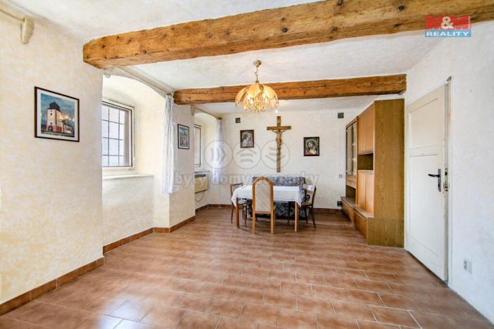 Prodej zemědělské usedlosti, Bor, náměstí Republiky, 247 m2