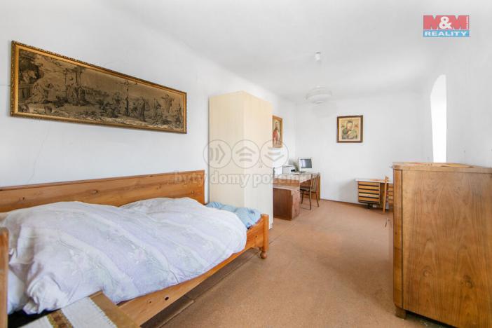 Prodej zemědělské usedlosti, Bor, náměstí Republiky, 247 m2