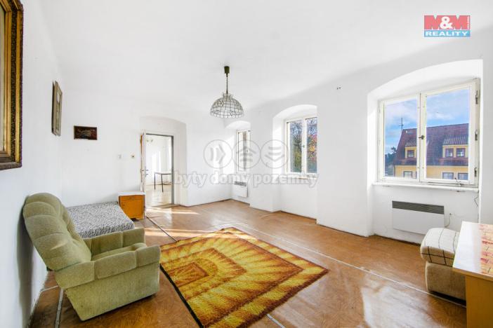 Prodej zemědělské usedlosti, Bor, náměstí Republiky, 247 m2