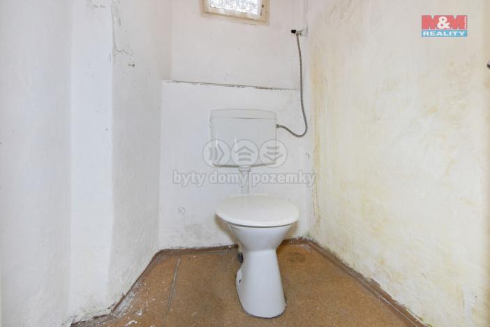 Prodej zemědělské usedlosti, Bor, náměstí Republiky, 247 m2