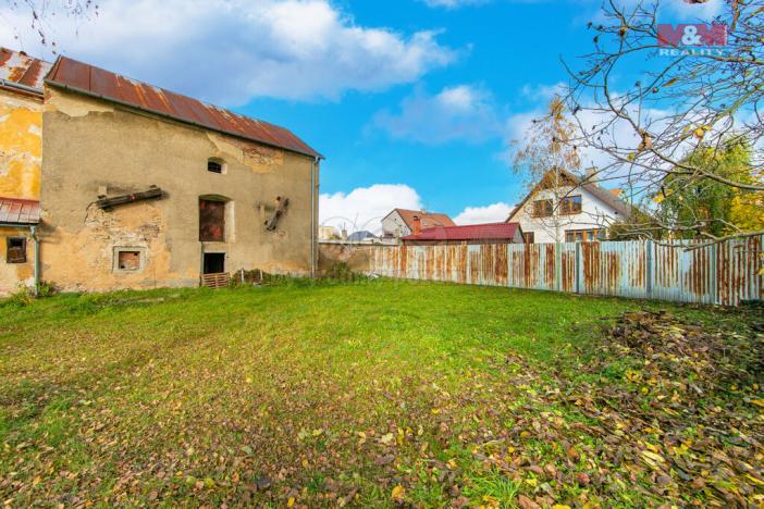 Prodej zemědělské usedlosti, Bor, náměstí Republiky, 247 m2