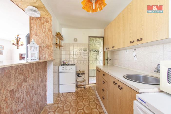 Prodej chaty, Krasov, 120 m2