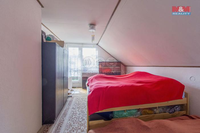 Prodej chaty, Krasov, 120 m2