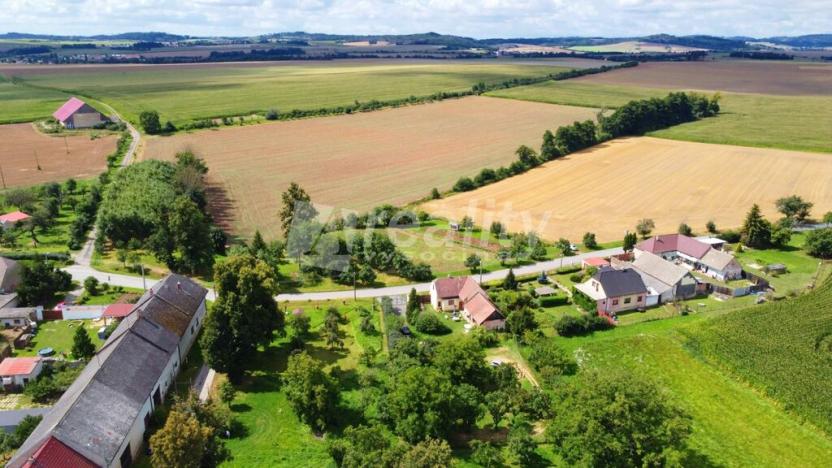 Prodej pozemku pro bydlení, Jaroměřice nad Rokytnou - Vacenovice, 1754 m2