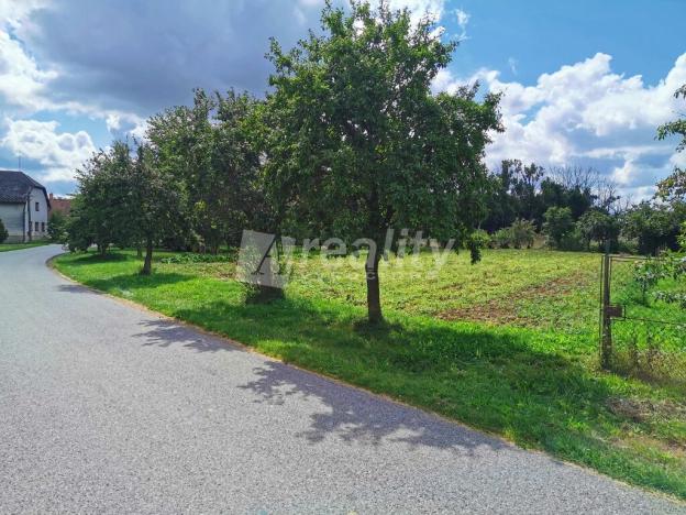 Prodej pozemku pro bydlení, Jaroměřice nad Rokytnou - Vacenovice, 1754 m2