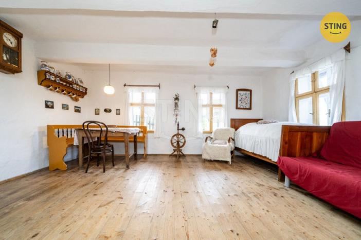 Prodej rodinného domu, Bystřička, 140 m2