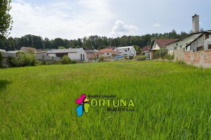 Prodej pozemku pro bydlení, Hluboká nad Vltavou, Smetanova, 1200 m2