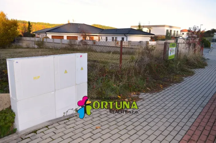 Prodej pozemku pro bydlení, Hluboká nad Vltavou, Smetanova, 1200 m2