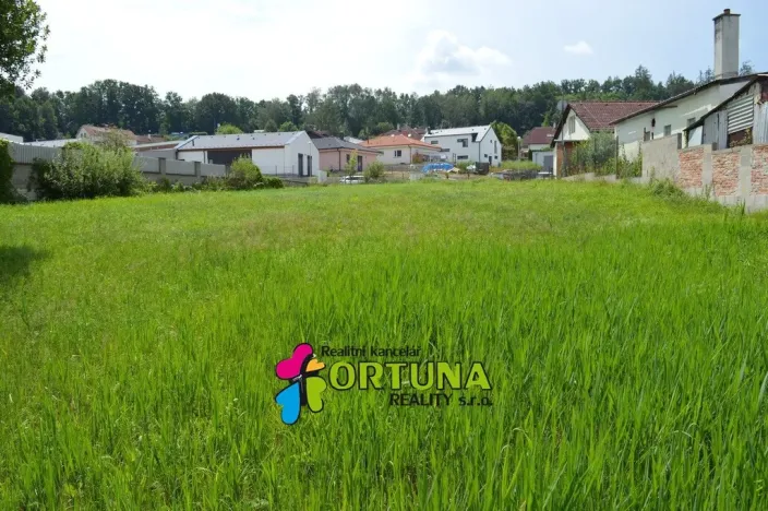 Prodej pozemku pro bydlení, Hluboká nad Vltavou, Smetanova, 1200 m2