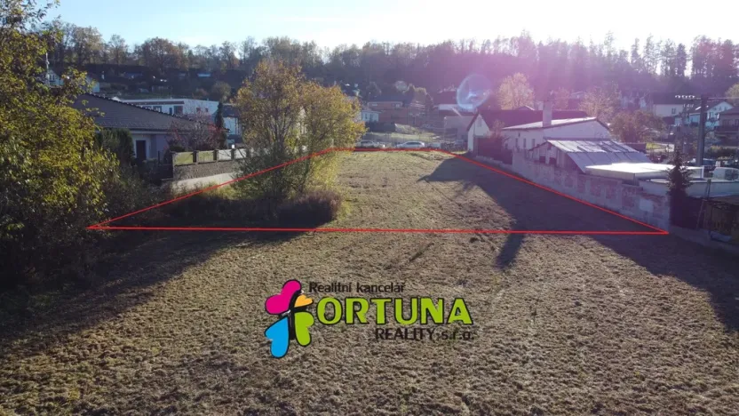 Prodej pozemku pro bydlení, Hluboká nad Vltavou, Smetanova, 1200 m2