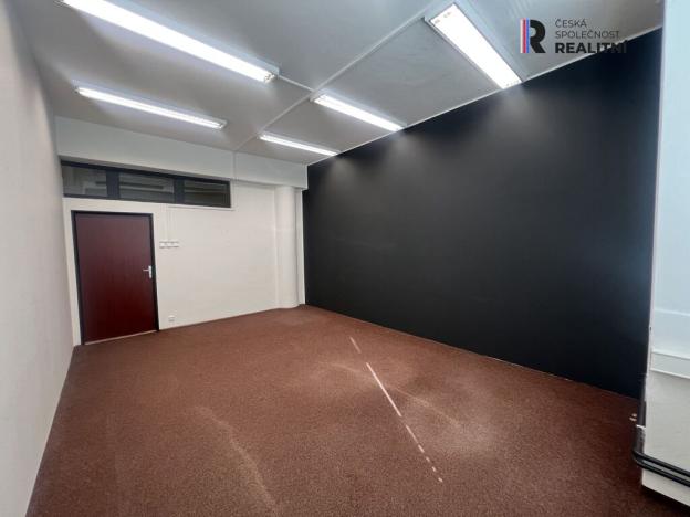 Pronájem kanceláře, Zlín, Kvítková, 25 m2