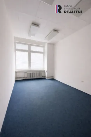 Pronájem kanceláře, Zlín, Kvítková, 25 m2