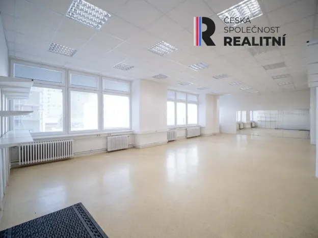 Pronájem kanceláře, Zlín, Kvítková, 25 m2