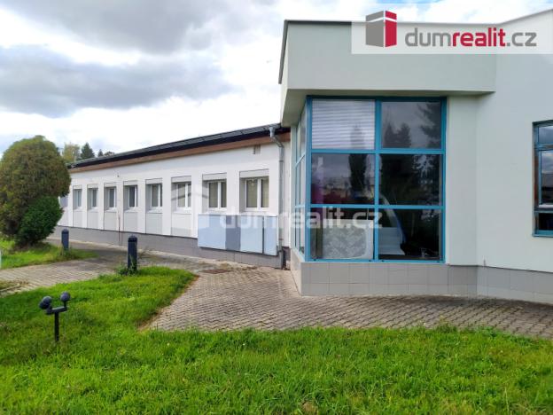 Pronájem komerční nemovitosti, Třeboň - Třeboň II, Nádražní, 19 m2