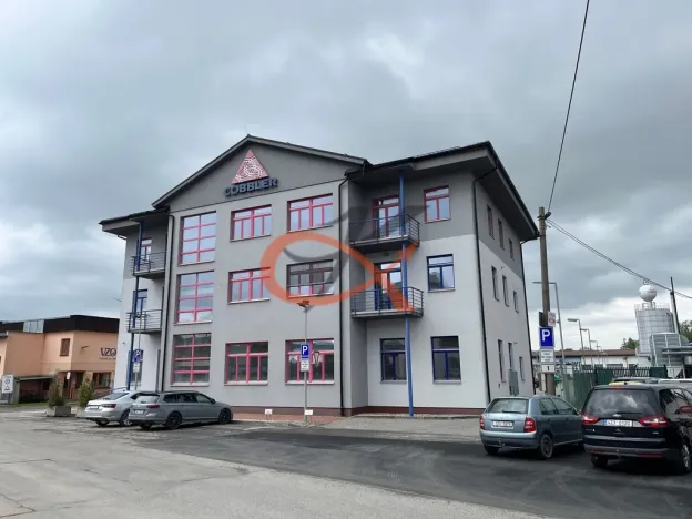Pronájem kanceláře, Zašová, 43 m2