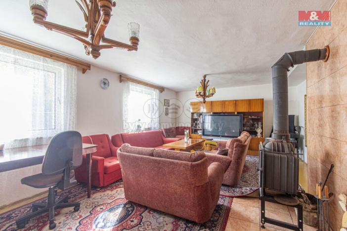 Prodej rodinného domu, Krasov, 120 m2