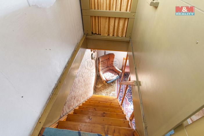 Prodej rodinného domu, Krasov, 120 m2