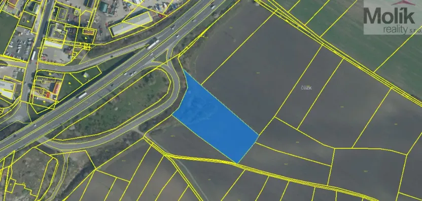 Prodej zemědělské půdy, Nepřevázka, 7766 m2