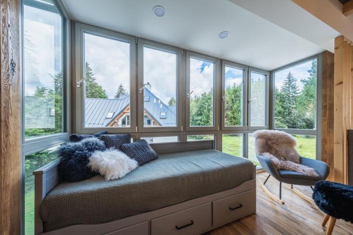 Pronájem bytu 1+kk, Harrachov - Nový Svět, 38 m2