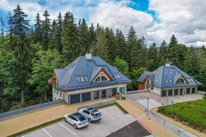 Pronájem bytu 1+kk, Harrachov - Nový Svět, 38 m2