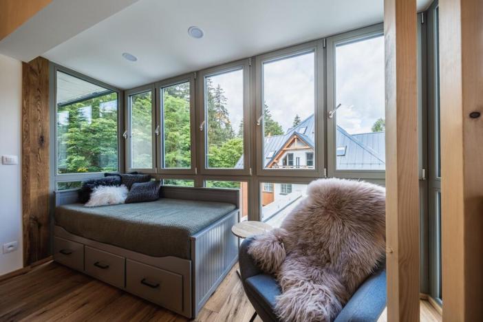 Prodej bytu 1+kk, Harrachov - Nový Svět, 38 m2