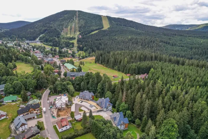 Prodej bytu 1+kk, Harrachov - Nový Svět, 38 m2