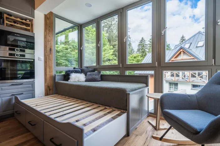Prodej bytu 1+kk, Harrachov - Nový Svět, 38 m2
