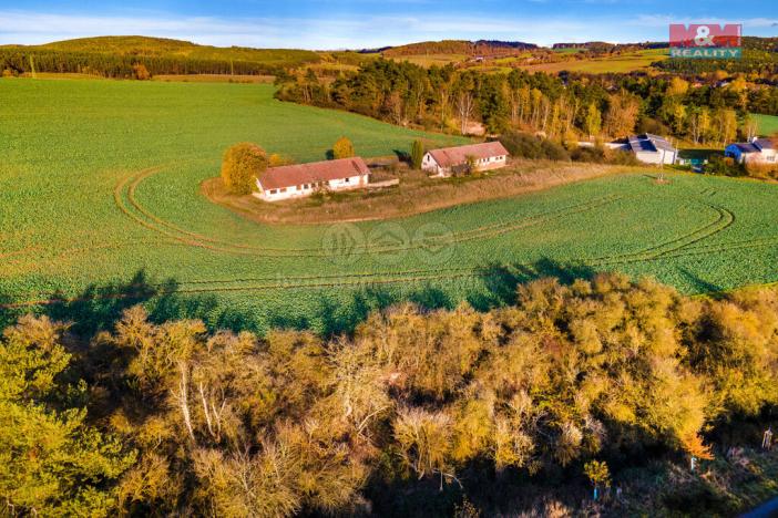 Prodej trvalého travního porostu, Mladotice, 3850 m2