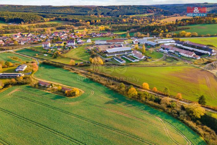 Prodej trvalého travního porostu, Mladotice, 3850 m2