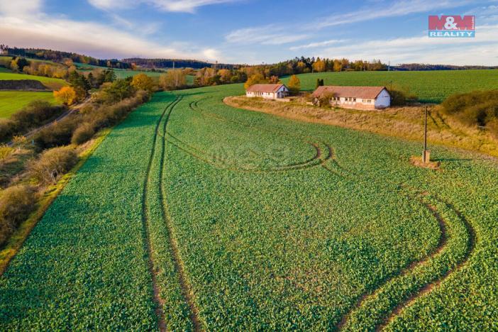Prodej trvalého travního porostu, Mladotice, 3850 m2