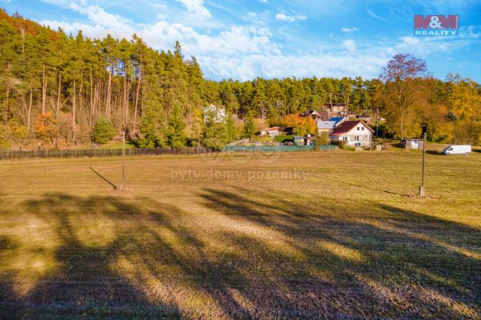 Prodej zahrady, Mladotice, 2587 m2