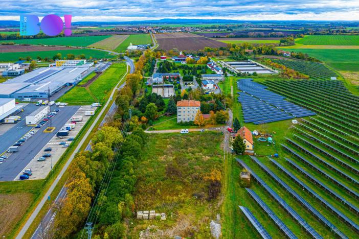 Prodej komerčního pozemku, Kralice na Hané, 3338 m2