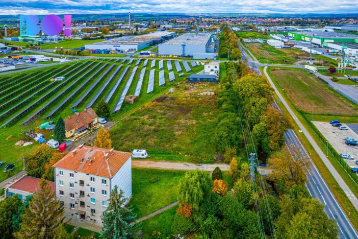 Prodej komerčního pozemku, Kralice na Hané, 3338 m2