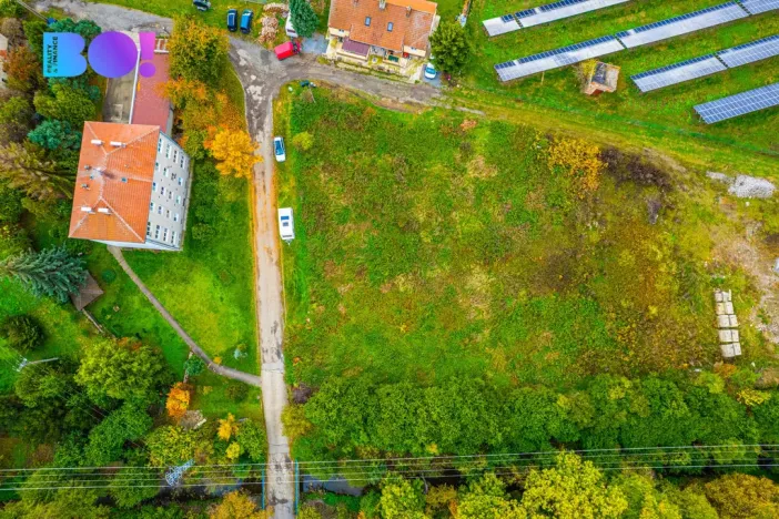 Prodej komerčního pozemku, Kralice na Hané, 3338 m2