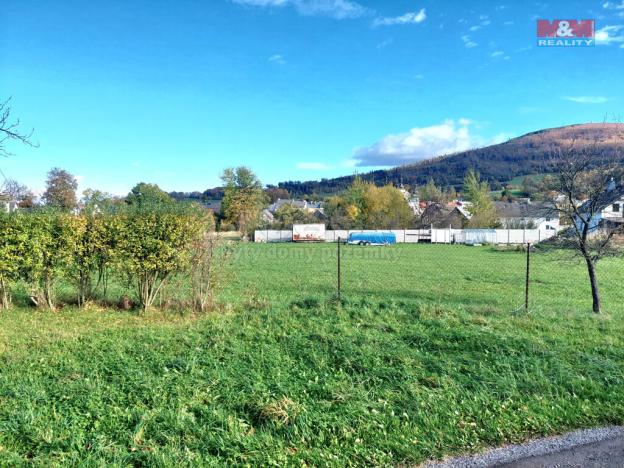 Prodej zemědělské půdy, Zlaté Hory, 1500 m2