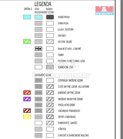 Prodej zemědělské půdy, Cvikov - Drnovec, 6985 m2