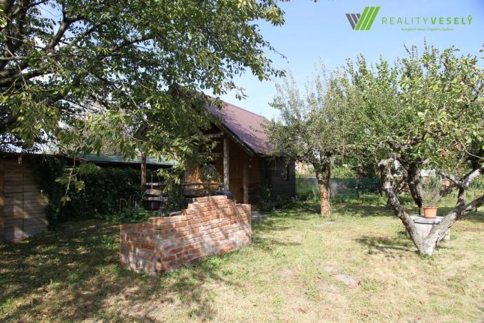 Prodej zahrady, Hodonín, 400 m2