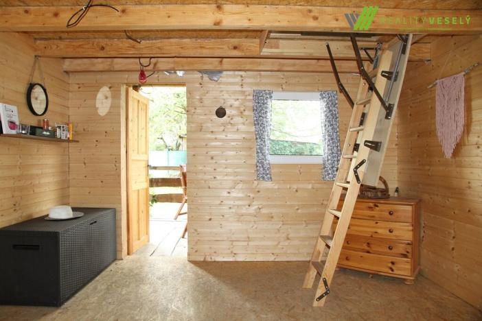 Prodej zahrady, Hodonín, 400 m2