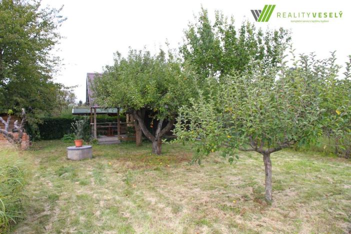 Prodej zahrady, Hodonín, 400 m2