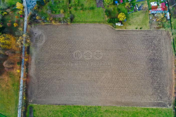 Prodej zemědělské půdy, Hradešice, 3802 m2