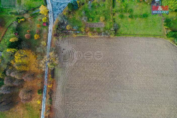 Prodej zemědělské půdy, Hradešice, 3802 m2